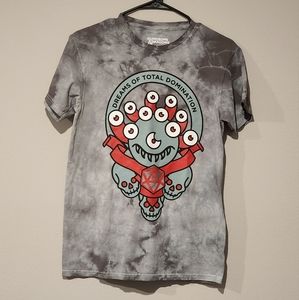 Dungeons & Dragons Beholder Tie-Dye T-Shirt